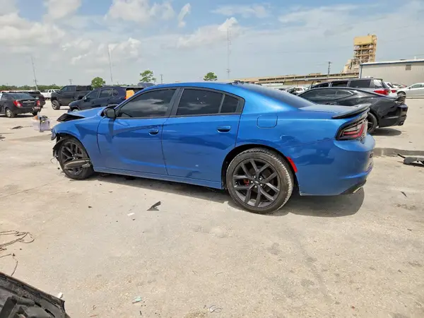 2C3CDXBG6MH659954 2021 DODGE CHARGER - Image 2