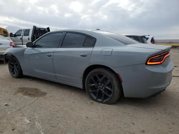 2C3CDXBG6MH668847 2021 DODGE CHARGER - Image 2