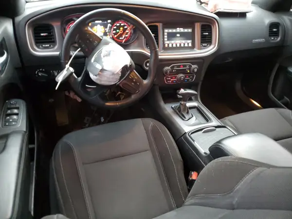 2C3CDXBG6MH668847 2021 DODGE CHARGER - Image 8