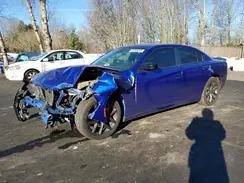 2C3CDXBG6MH671411 2021 DODGE CHARGER