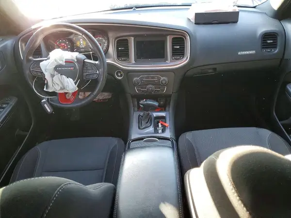 2C3CDXBG6MH671411 2021 DODGE CHARGER - Image 8