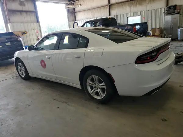 2C3CDXBG6MH674728 2021 DODGE CHARGER - Image 2