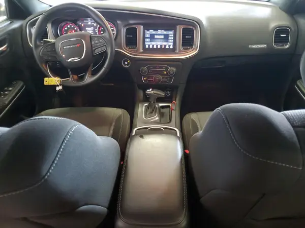 2C3CDXBG6MH674728 2021 DODGE CHARGER - Image 8