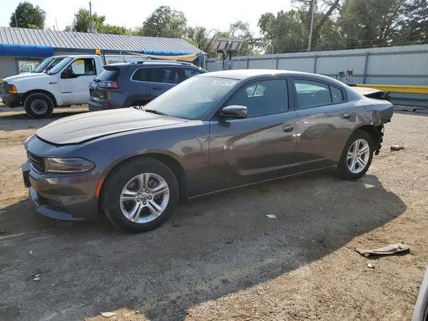 2C3CDXBG6MH675068 2021 DODGE CHARGER - Image 1