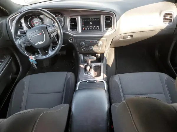 2C3CDXBG6MH675068 2021 DODGE CHARGER - Image 8