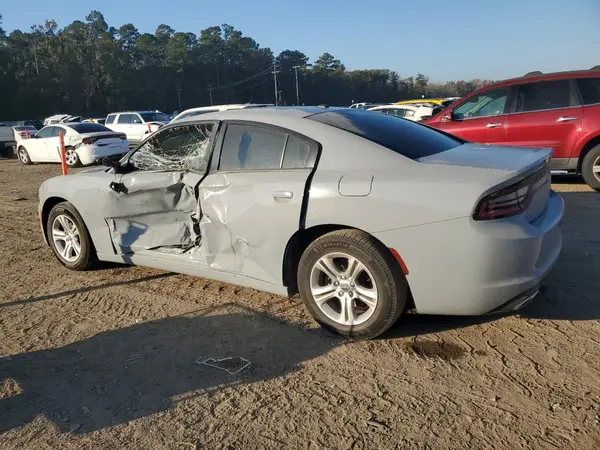2C3CDXBG6MH675409 2021 DODGE CHARGER - Image 2