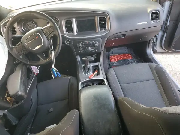 2C3CDXBG6MH675409 2021 DODGE CHARGER - Image 8
