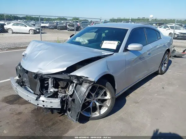 2C3CDXBG6MH677869 2021 DODGE CHARGER - Image 2