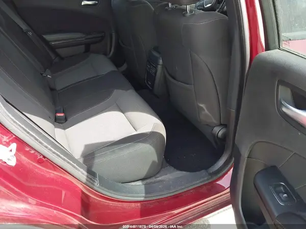 2C3CDXBG6MH677984 2021 DODGE CHARGER - Image 8