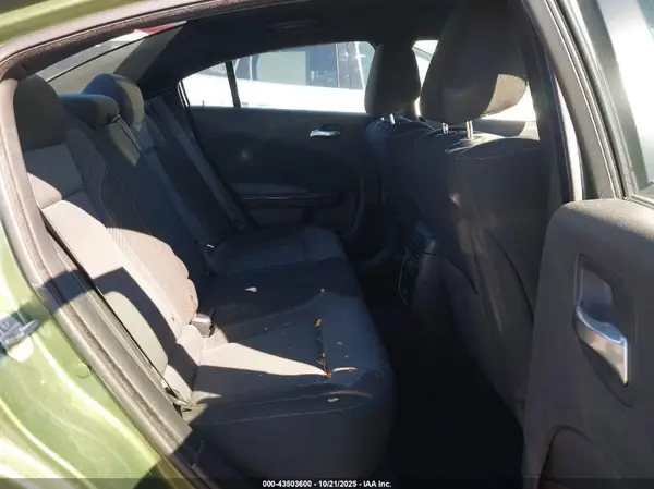 2C3CDXBG6MH679542 2021 DODGE CHARGER - Image 8