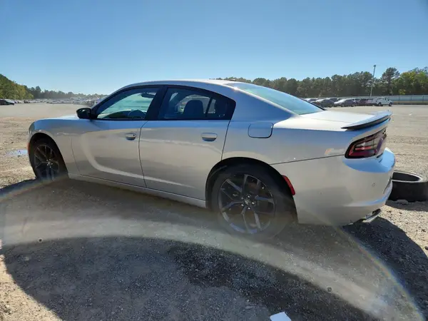 2C3CDXBG6MH681548 2021 DODGE CHARGER - Image 2