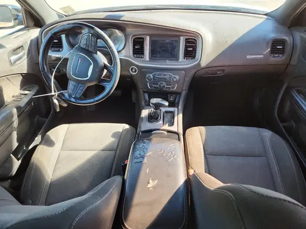 2C3CDXBG6MH681548 2021 DODGE CHARGER - Image 8