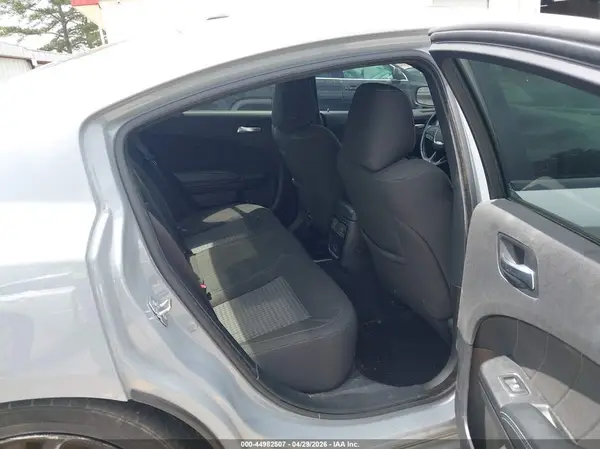 2C3CDXBG6NH103726 2022 DODGE CHARGER - Image 8