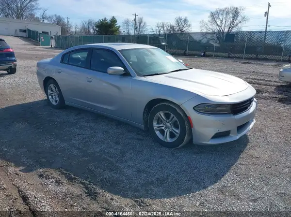 2C3CDXBG6NH104973 2022 DODGE CHARGER - Image 1