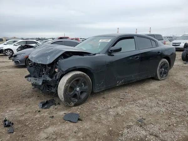 2C3CDXBG6NH105945 2022 DODGE CHARGER - Image 1