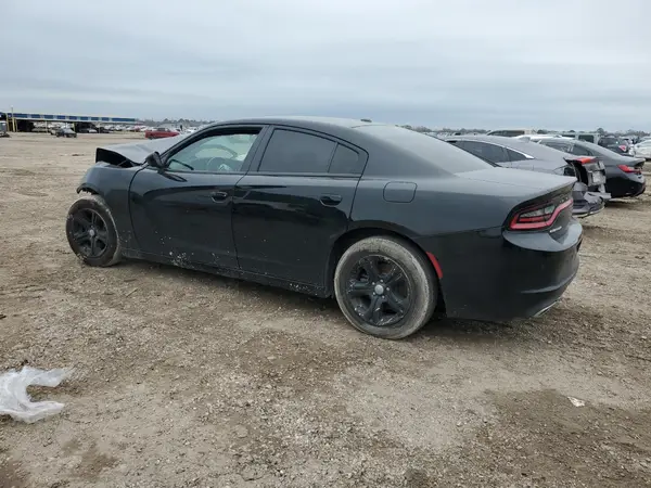 2C3CDXBG6NH105945 2022 DODGE CHARGER - Image 2