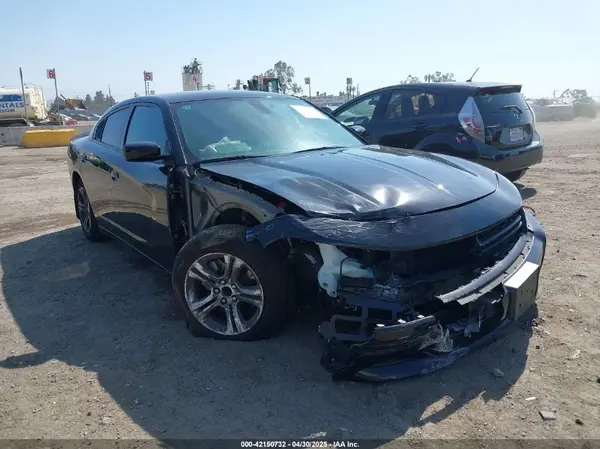 2C3CDXBG6NH105959 2022 DODGE CHARGER - Image 1