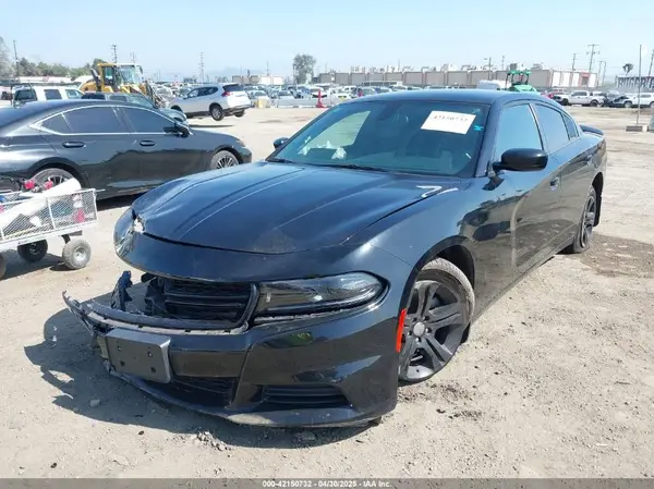 2C3CDXBG6NH105959 2022 DODGE CHARGER - Image 2