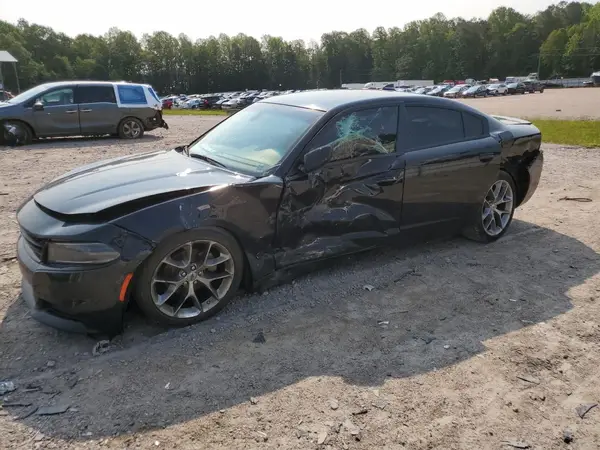 2C3CDXBG6NH109882 2022 DODGE CHARGER - Image 1