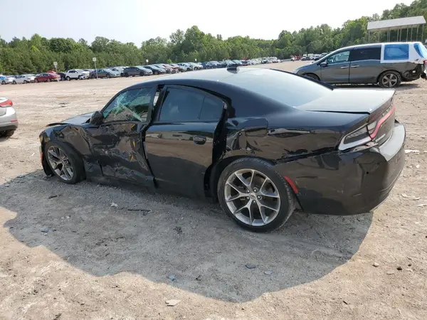 2C3CDXBG6NH109882 2022 DODGE CHARGER - Image 2