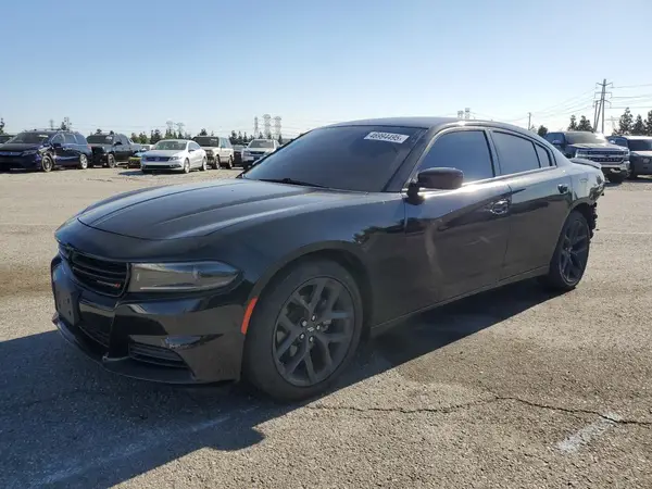 2C3CDXBG6NH110708 2022 DODGE CHARGER - Image 1