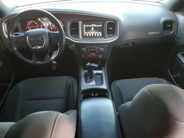 2C3CDXBG6NH110708 2022 DODGE CHARGER - Image 8