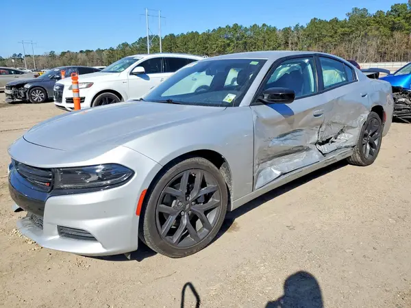 2C3CDXBG6NH114421 2022 DODGE CHARGER - Image 1
