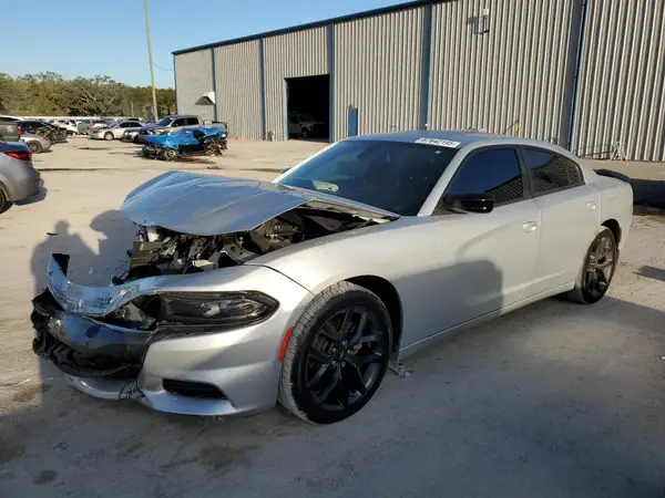 2C3CDXBG6NH119747 2022 DODGE CHARGER - Image 1