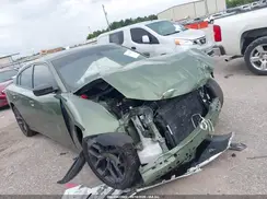 2C3CDXBG6NH120204 2022 DODGE CHARGER