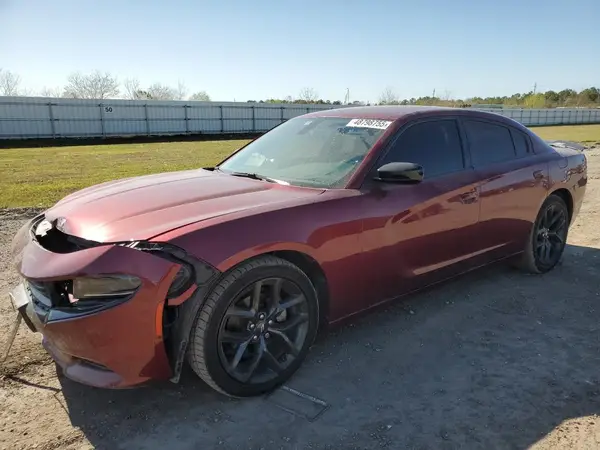 2C3CDXBG6NH120249 2022 DODGE CHARGER - Image 1