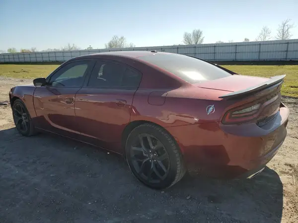 2C3CDXBG6NH120249 2022 DODGE CHARGER - Image 2