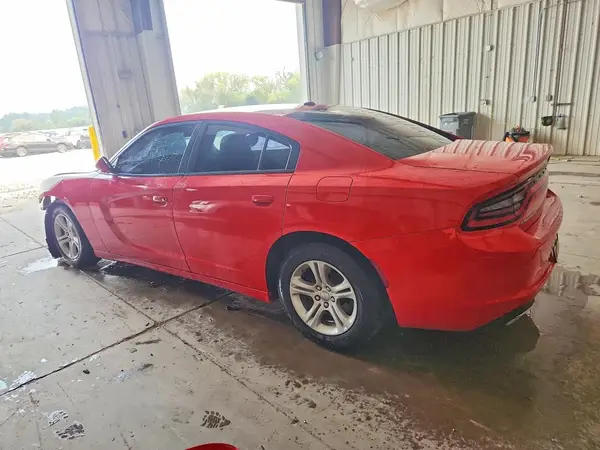 2C3CDXBG6NH125483 2022 DODGE CHARGER - Image 2