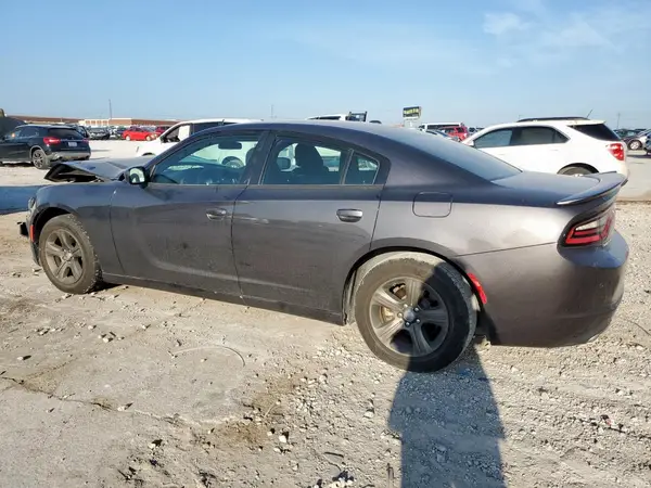 2C3CDXBG6NH126245 2022 DODGE CHARGER - Image 2