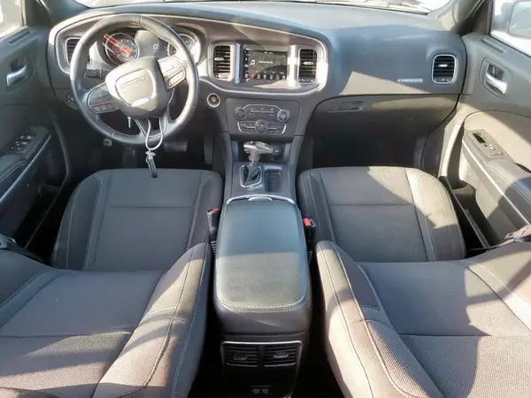 2C3CDXBG6NH126245 2022 DODGE CHARGER - Image 8