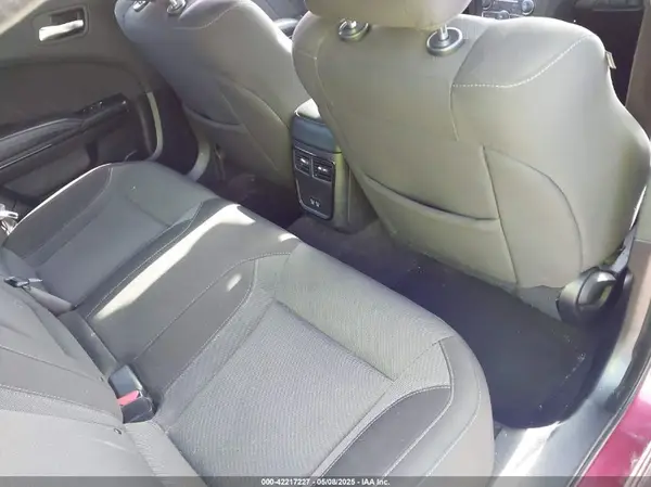 2C3CDXBG6NH126407 2022 DODGE CHARGER - Image 8