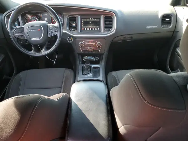 2C3CDXBG6NH126519 2022 DODGE CHARGER - Image 8