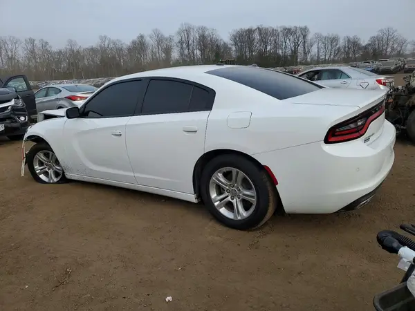 2C3CDXBG6NH129324 2022 DODGE CHARGER - Image 2