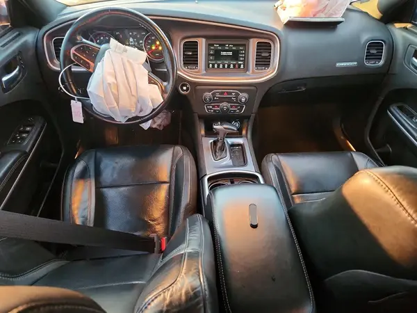 2C3CDXBG6NH129324 2022 DODGE CHARGER - Image 8