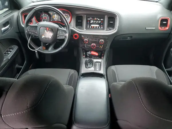2C3CDXBG6NH129758 2022 DODGE CHARGER - Image 8