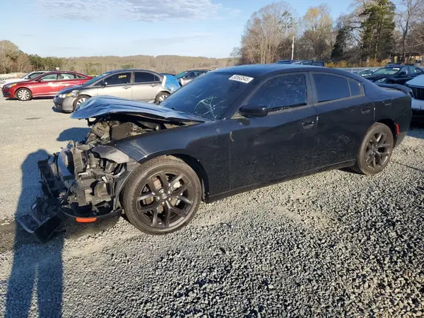 2C3CDXBG6NH129940 2022 DODGE CHARGER - Image 1