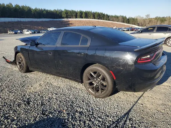 2C3CDXBG6NH129940 2022 DODGE CHARGER - Image 2