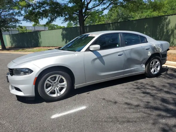 2C3CDXBG6NH135043 2022 DODGE CHARGER - Image 1