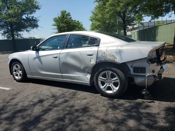 2C3CDXBG6NH135043 2022 DODGE CHARGER - Image 2