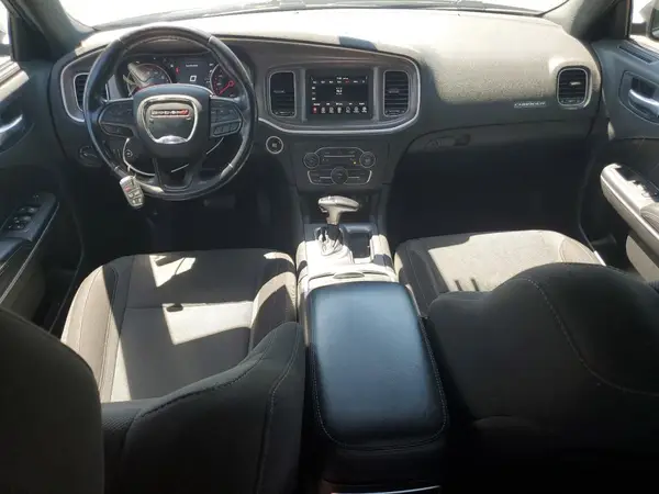 2C3CDXBG6NH135043 2022 DODGE CHARGER - Image 8