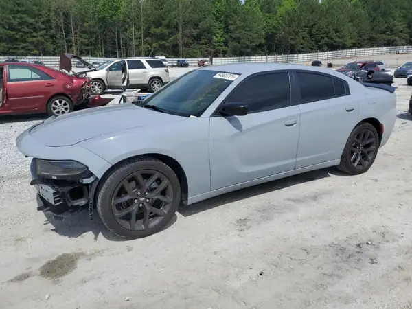 2C3CDXBG6NH139058 2022 DODGE CHARGER - Image 1