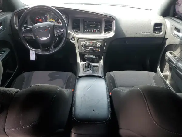 2C3CDXBG6NH139058 2022 DODGE CHARGER - Image 8