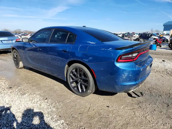 2C3CDXBG6NH141439 2022 DODGE CHARGER - Image 2