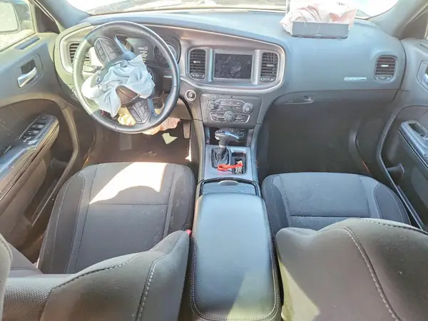 2C3CDXBG6NH141439 2022 DODGE CHARGER - Image 8