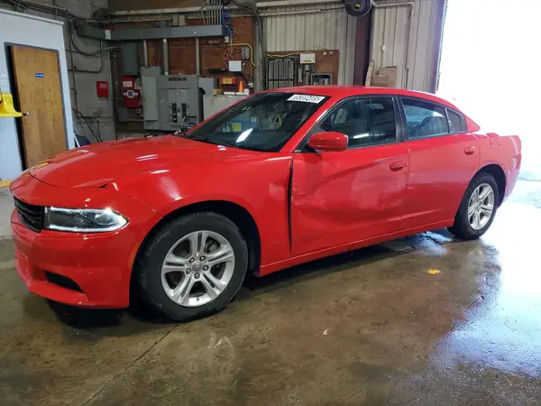 2C3CDXBG6NH144938 2022 DODGE CHARGER - Image 1
