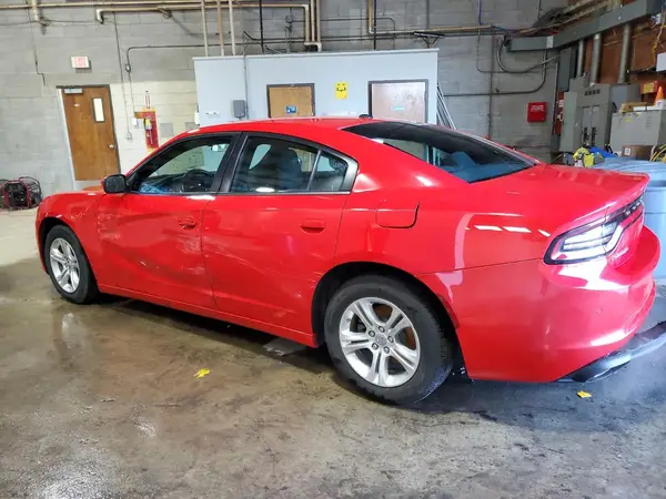 2C3CDXBG6NH144938 2022 DODGE CHARGER - Image 2